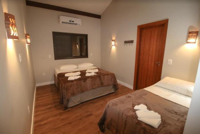 Suites Novas No Coracao De Bonito ボニート エクステリア 写真