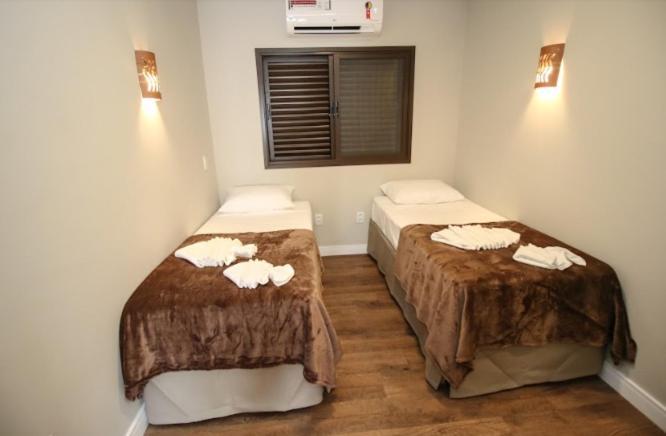 Suites Novas No Coracao De Bonito ボニート エクステリア 写真