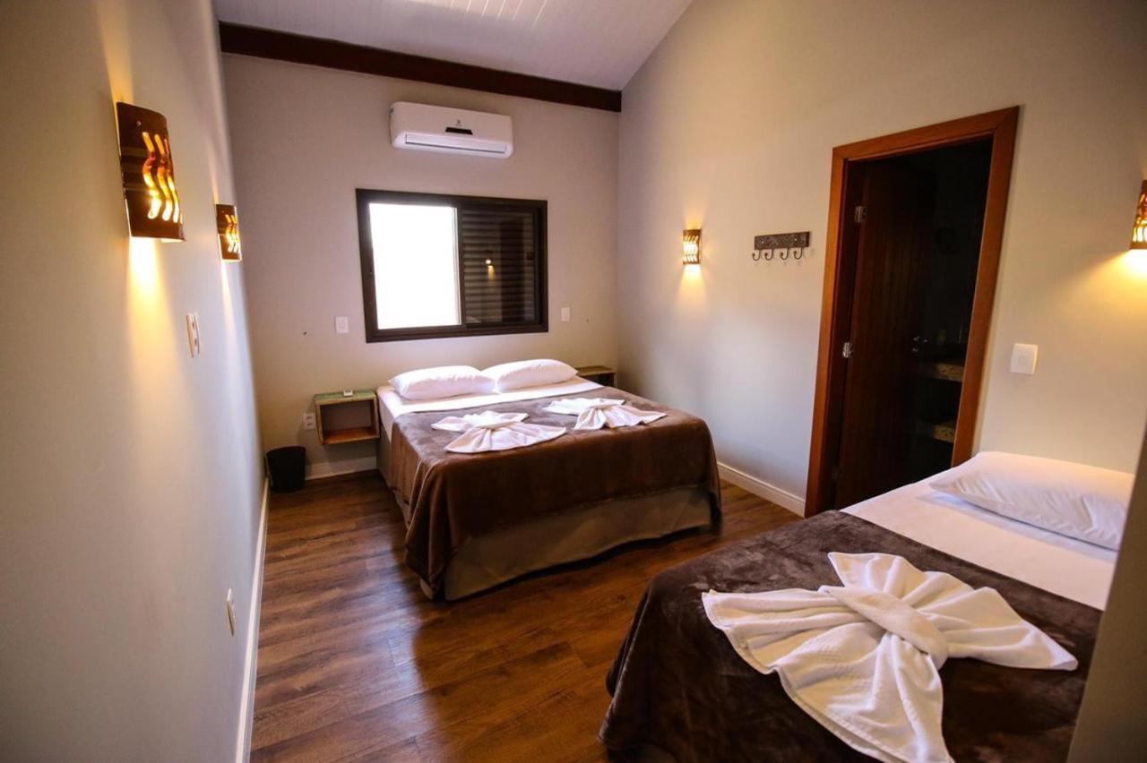 Suites Novas No Coracao De Bonito ボニート エクステリア 写真