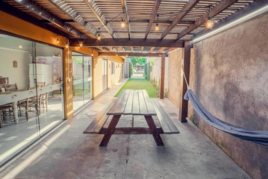 Suites Novas No Coracao De Bonito ボニート エクステリア 写真