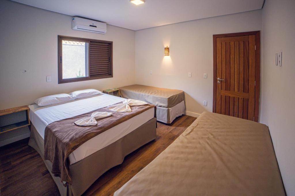 Suites Novas No Coracao De Bonito ボニート エクステリア 写真